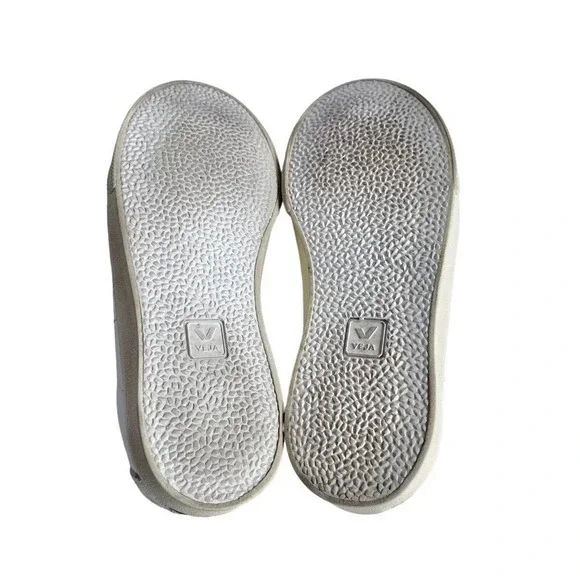 VEJA Esplar  WOMEN'S SNEAKER SHOES EXTRA WHITE/ NATURAL SIZE US 6, EU 37 - Picture 6 of 6